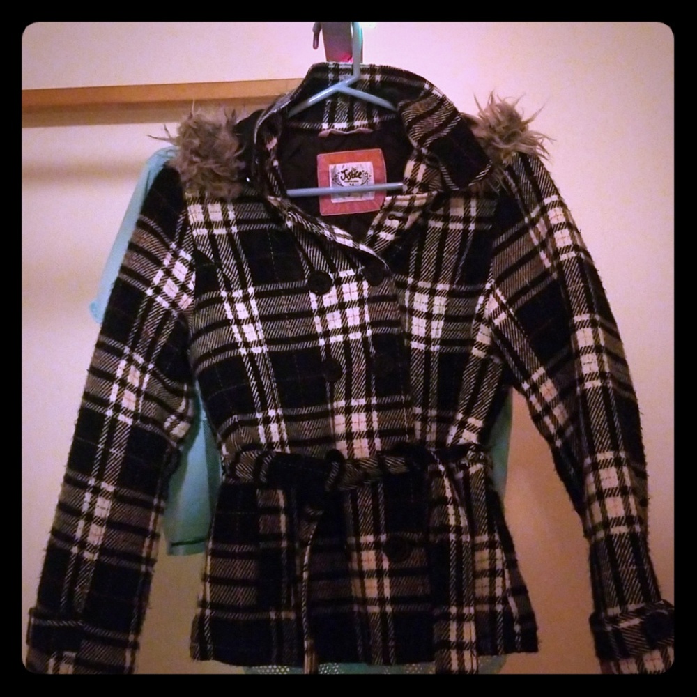 Girls "Justice" jacket